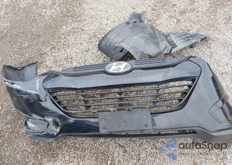 2011 Hyundai Tucson Gls from USA, damaged, VIN KM8JU3AC2BU160178